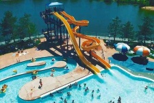 image of pool