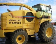 image of harvester
