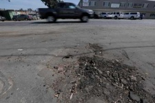 image of pothole #32