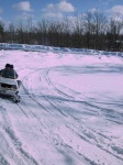 image of snowmobile