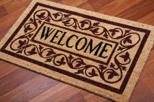 image of doormat