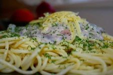 image of carbonara