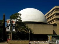 image of planetarium