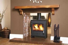 image of fireplace