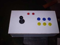 image of joystick
