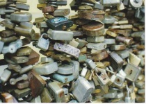 image of padlock #3