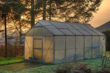 image of greenhouse