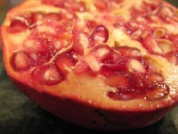 image of pomegranate