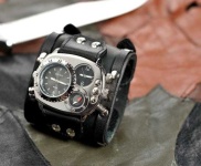image of wristwatch