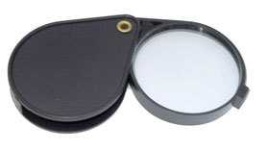 image of loupe