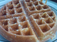 image of waffles #11