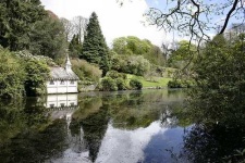 image of boathouse