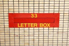 image of mailbox