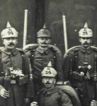 image of pickelhaube