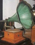 image of gramophone