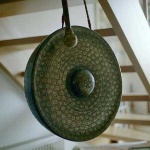 image of gong
