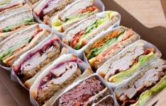 image of sandwich