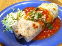 image of breakfast_burrito #0