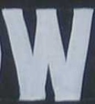 image of w_capital_letter #20