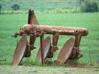 image of plow
