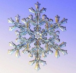 image of snowflake