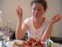 image of crayfish