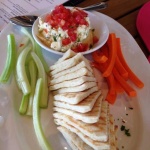 image of hummus #8