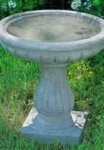 image of pedestal
