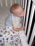 image of crib
