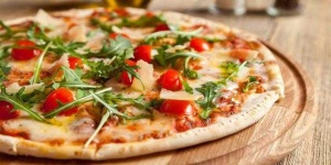 image of pizza
