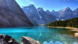 image of lake