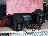 image of loudspeaker