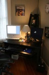 image of desk