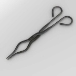 image of tongs