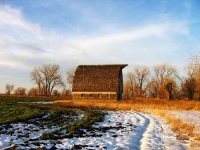image of barn