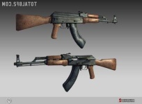 image of gun