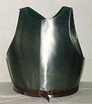 image of breastplate