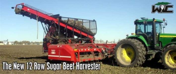image of harvester