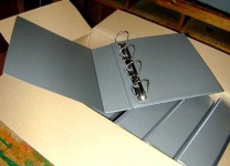 image of binder