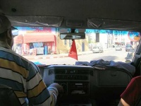 image of minibus