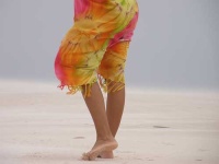 image of sarong