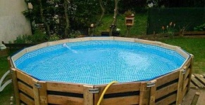 image of pool