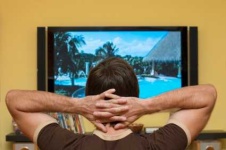 image of television