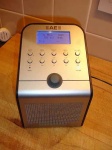 image of radio
