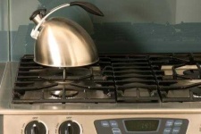 image of stove