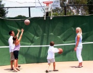 image of basketball