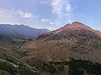 image of glacier