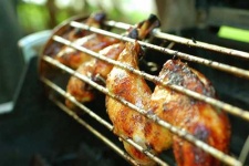image of rotisserie