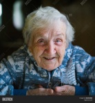 image of elderly