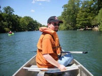 image of canoe